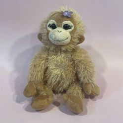 Ty Beanie Babies 2011 Missy the Orangutang Monkey Excellent Used Condition 8” 