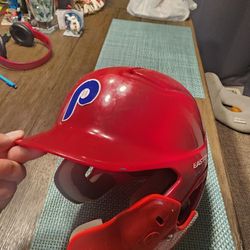 Easton Alpha Baseball Helmet