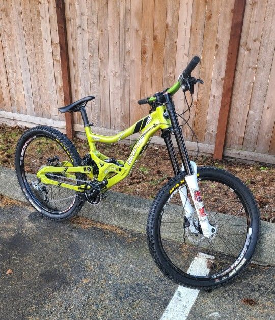 2009 Rocky Mountain Flatline three