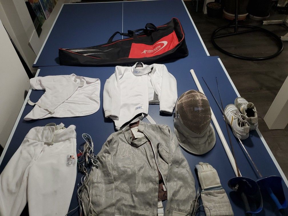 Absolute Fancing Gear USA 2