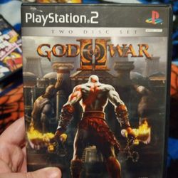 God Of War 2 