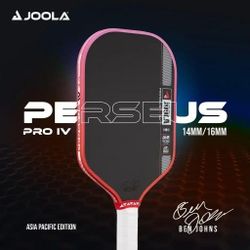 Joola Perseus**** Pro 14mm!!!