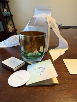 Glassybaby ‘Merry’