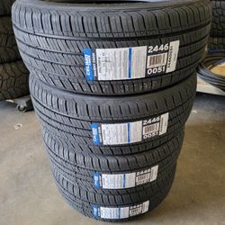 205 55 16 NEW TIRES COROLLA CIVIC SENTRA KIA SCION BMW VERSA 