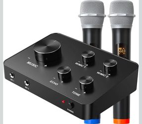 Wireless Microphones