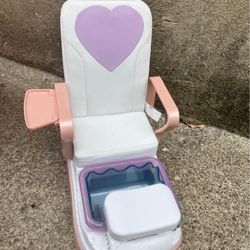 Our Generation Pedicure Chair 