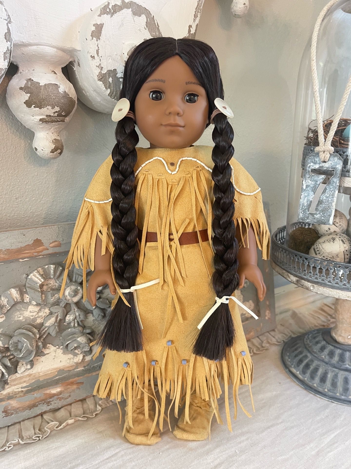American Girl Pleasant Company Kaya!