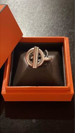 Hermès Croisette Ring