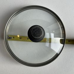 7.75 in Clear Pot Lid