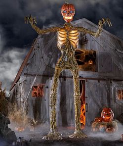 Giant 12 foot skeleton