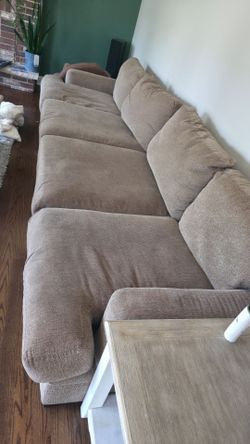 Large couch