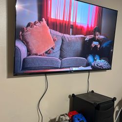 55 Inch Roku Tv MOVE OUT SALE 