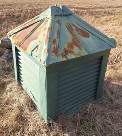 Barn Cupola & Buck/Deer Weathervane