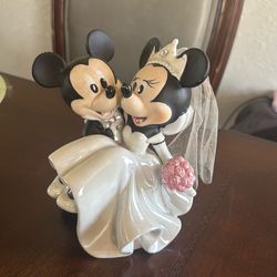 Mickey & Minnie wedding