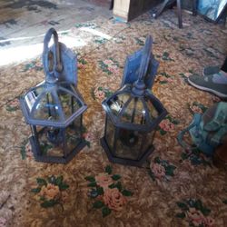 Outside Decorative Lights