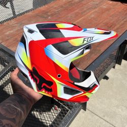 Fox Atv Helmet