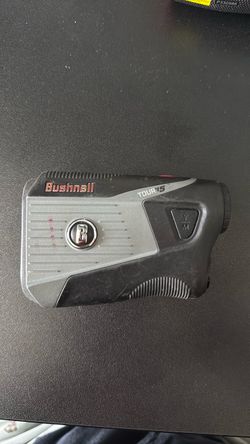 Bushnell Tour V5 Golf Rangefinder