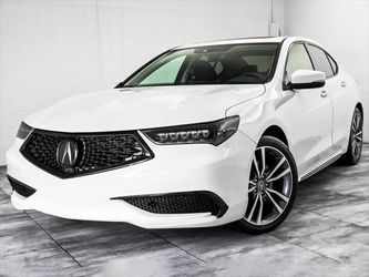 2020 Acura TLX