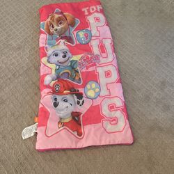 Paw patrol Sleeping Bag