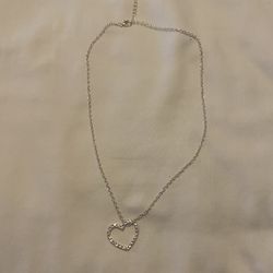 Heart Shaped Women’s Necklace