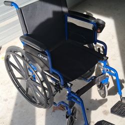 DRIVE WHEELCHAIR 