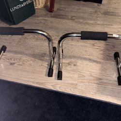L-Sit / Calisthenics Low Bar – Great for Home Workouts!