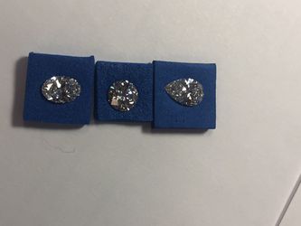 CVD  Lab Diamond  192 CT’s  Round  Thumbnail