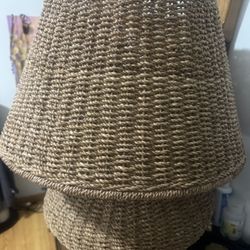 Bamboo Lamp