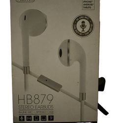 Stereo Earbuds 