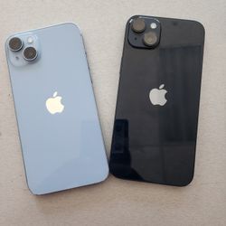 iPhone 14 Plus (14+) Factory Unlocked 128gb Works Perfect With Extras