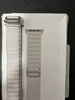 Apple Watch Ultra Size Small