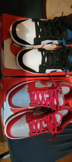 Nike dunks
