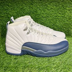 Jordan 12 Retro French Blue (2025)