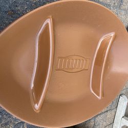 New Plastic Football Trays. $4 Each! Perfect For Superbowl Party