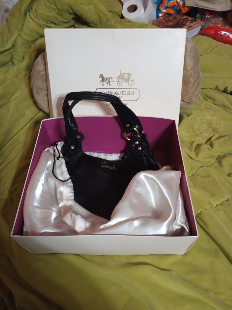 Original Coach Letter