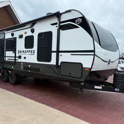 2026 Forest River Un-Mapped 26BH