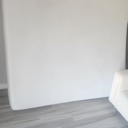 King Size Bed With Frame 