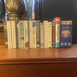Set of 15 Historical Aviation VHS Tapes 