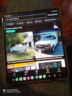Samsung zfold 5 fully unlocked $320