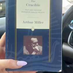 The Crucible Book
