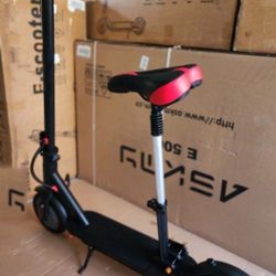 non-negotiable Brand New Electric Scooter 