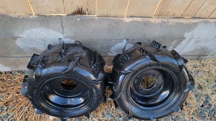 Quats tire