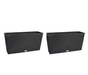 31" Trough Planter by Veradek, 2-pack