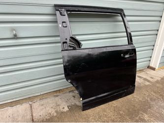 2012 - 2020 DODGE GRAND CARAVAN REAR RIGHT PASSENGER SIDE DOOR