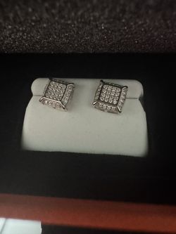 💎Square Diva Moissanites💎