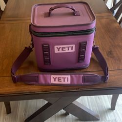 Yeti Cooler