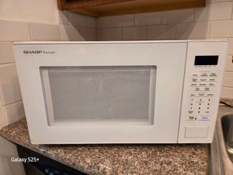 Microwave and crock pot