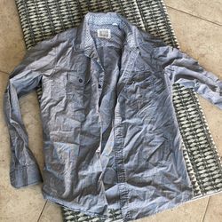 31 Men’s Shifts/button Up/jacket Bundle