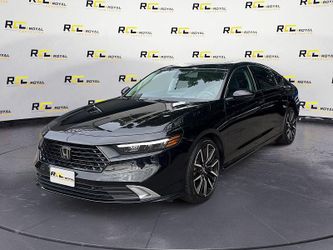 2024 Honda Accord Hybrid