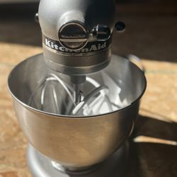 Kitchenaid 4.5 Qt. Classic Plus Stand Mixer